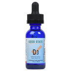 Good State Vitamin D3 Bio Organic Drops 30 ml