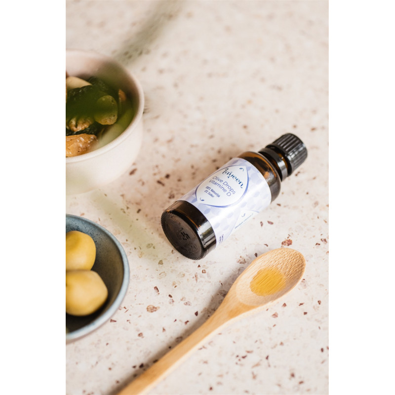 Laveen BIO Vitamin D Olive Drops 30 ml