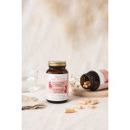 Laveen Vega Mama Multi Pregnancy Vitamins with Active Folic Acid 30 Vegan Capsules