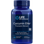 Life Extension Curcumin Elite Turmeric Extract 
