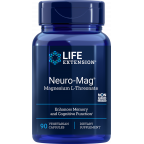 Life Extension Neuro-Mag Magnesium L-Threonate 90 Count