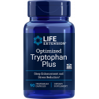 Life Extension Optimalizovaný tryptofán Plus 90 vegetariánskych kapsúl
