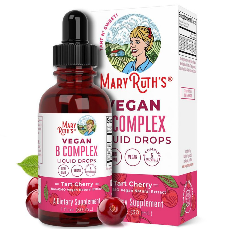 Mary Ruth's B-Complex Drops 30 ml