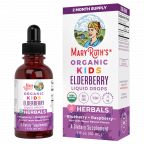 Mary Ruth's Elderberry Drops for Kids Organic 30 ml