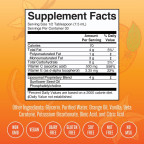 Mary Ruth's Vitamin C Liposomal Megadose Non-GMO 225 ml