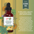 Mary Ruth's Respiratory Herbal Bio Organic Drops 30 ml