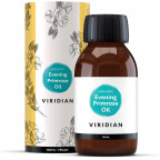 Viridian Bio pupalkový olej, omega 6 a 9, 100 ml
