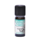 terra etica Bio esenciálny olej rozmarín cineol z Tuniska, 10 ml