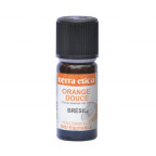 terra etica Bio esenciálny olej sladký pomaranč, 10 ml